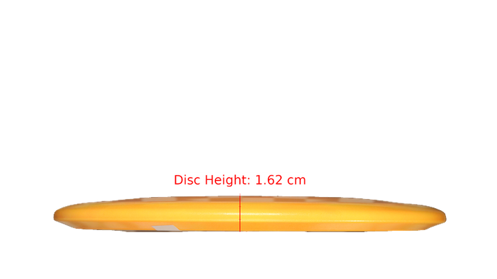 Innova Star Fox Midrange Profile View