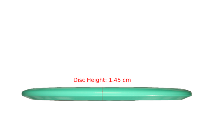 Innova Star Fox Midrange Profile View