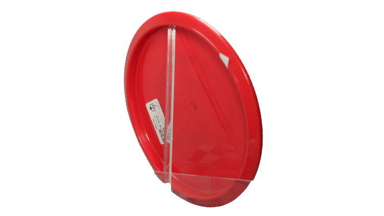 Innova Star Fox Midrange Back View