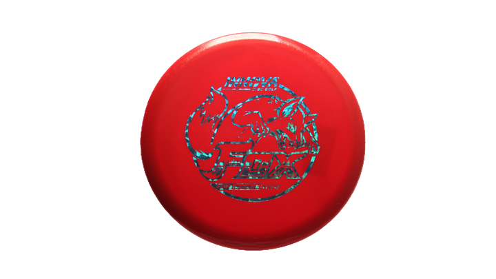 Innova Star Fox Midrange Front View