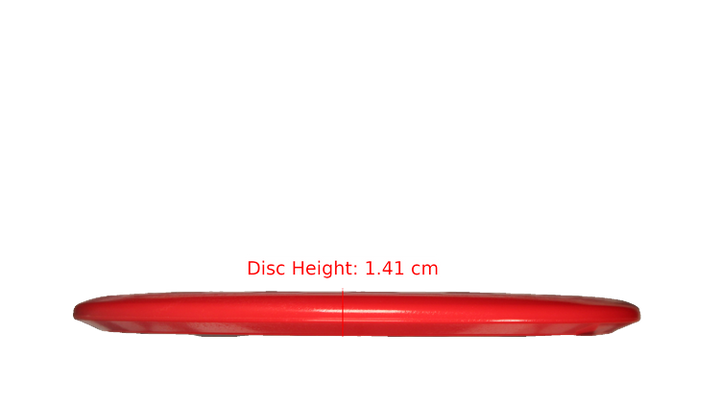 Innova Star Fox Midrange Profile View