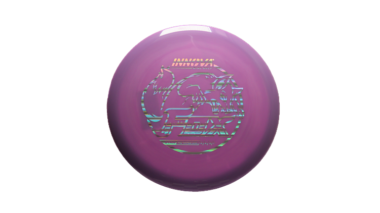 Innova Star Fox Midrange Front View