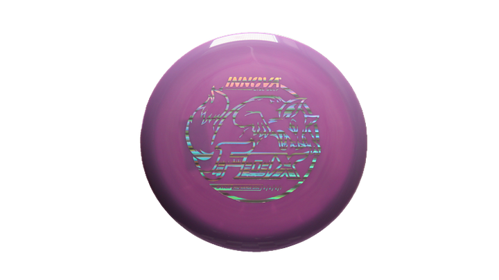 Innova Star Fox Midrange Front View