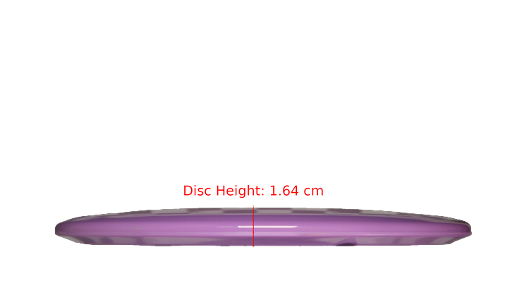 Innova Star Fox Midrange Profile View