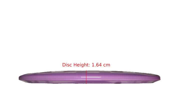 Innova Star Fox Midrange Profile View