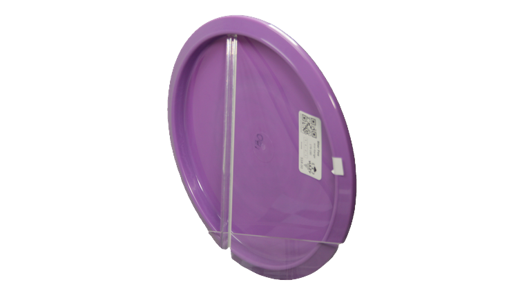 Innova Star Fox Midrange Back View