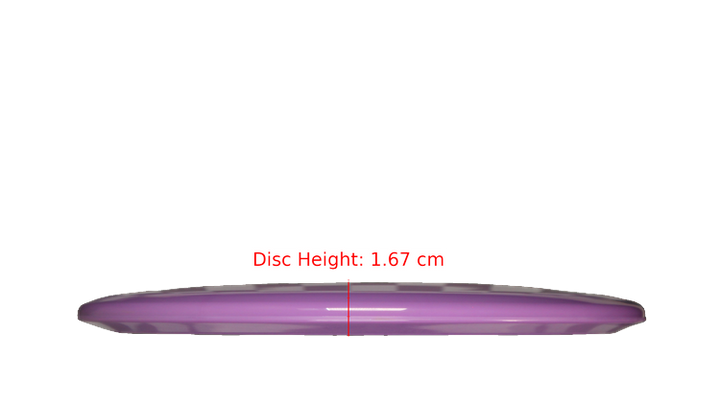 Innova Star Fox Midrange Profile View