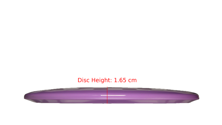 Innova Star Fox Midrange Profile View