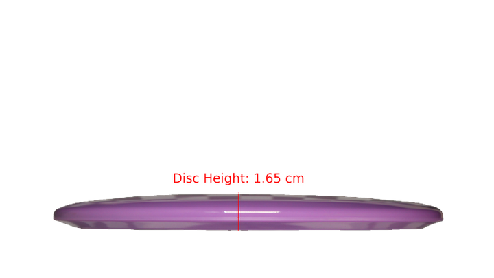 Innova Star Fox Midrange Profile View