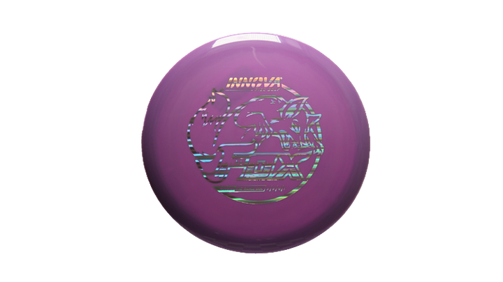Innova Star Fox Midrange Front View