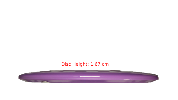 Innova Star Fox Midrange Profile View