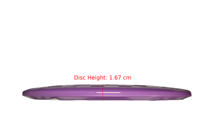 Innova Star Fox Midrange Profile View