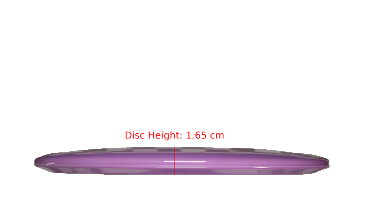 Innova Star Fox Midrange Profile View