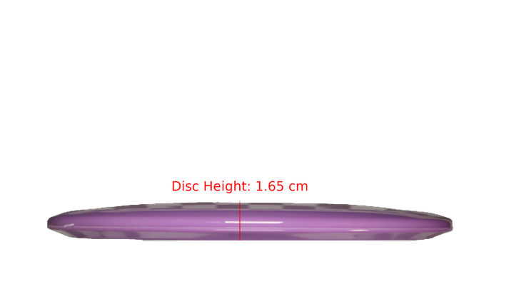 Innova Star Fox Midrange Profile View