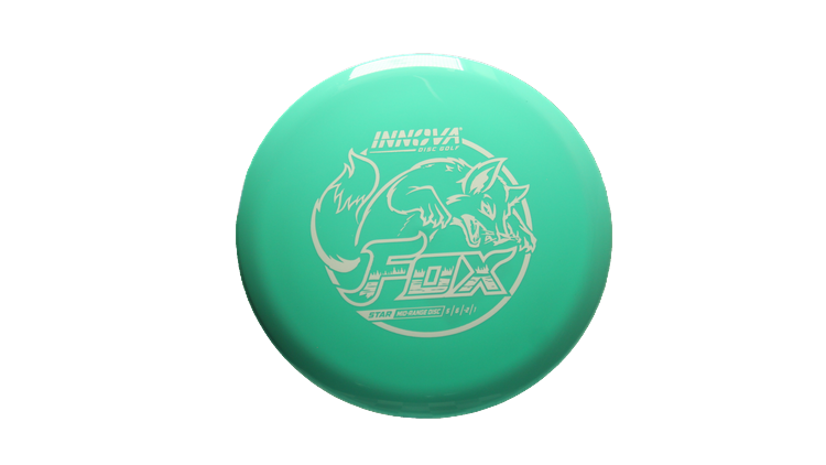 Innova Star Fox Midrange Front View