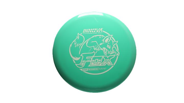 Innova Star Fox Midrange Front View