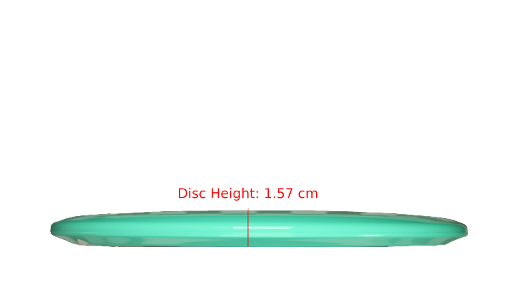 Innova Star Fox Midrange Profile View