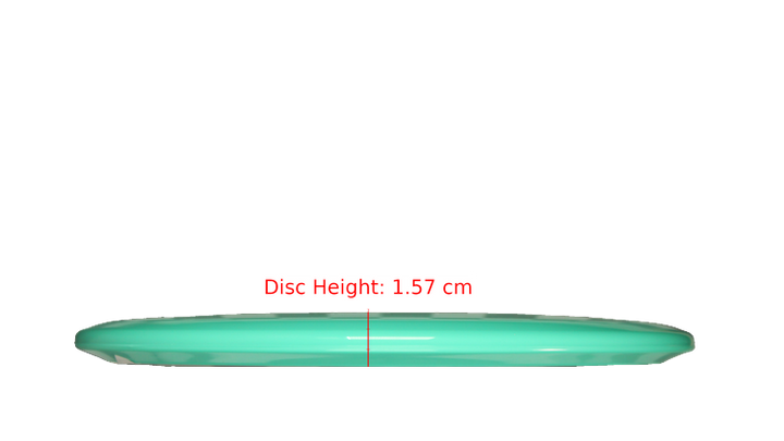 Innova Star Fox Midrange Profile View