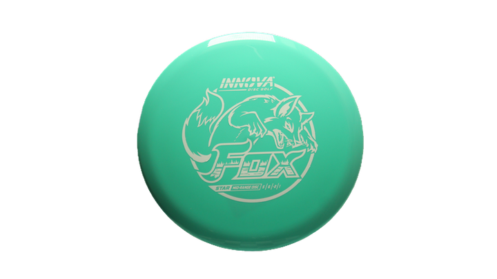 Innova Star Fox Midrange Front View