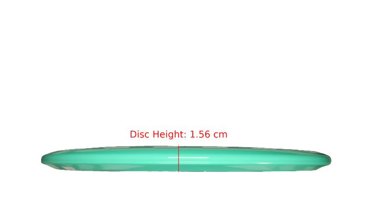 Innova Star Fox Midrange Profile View