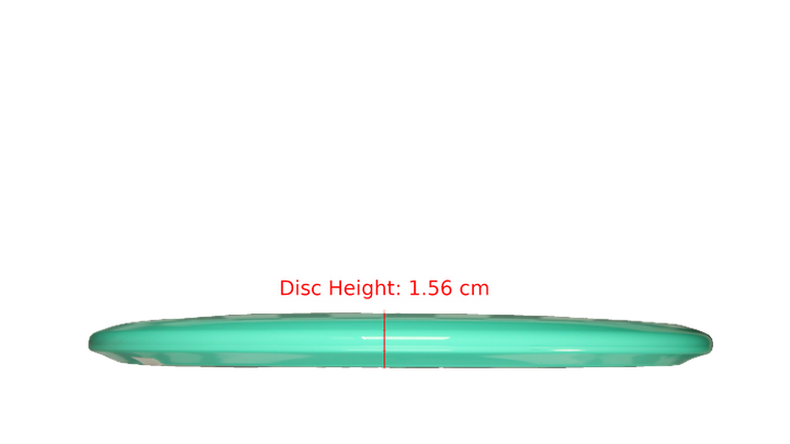 Innova Star Fox Midrange Profile View