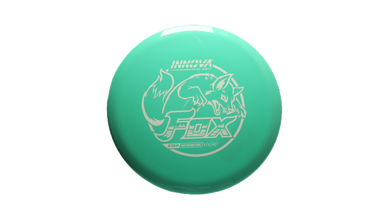 Innova Star Fox Midrange Front View