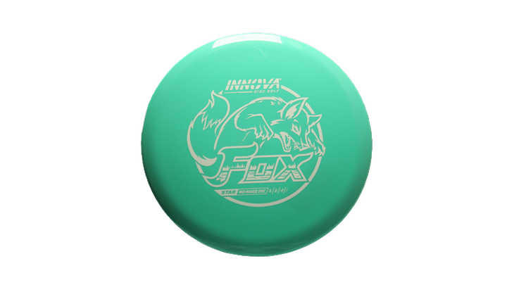 Innova Star Fox Midrange Front View
