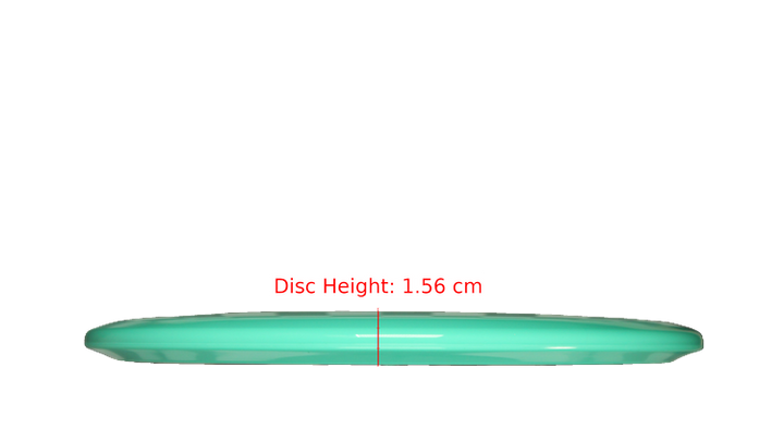 Innova Star Fox Midrange Profile View