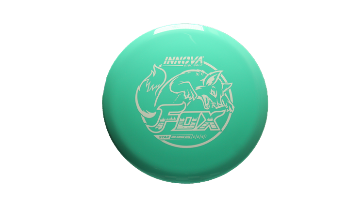 Innova Star Fox Midrange Front View