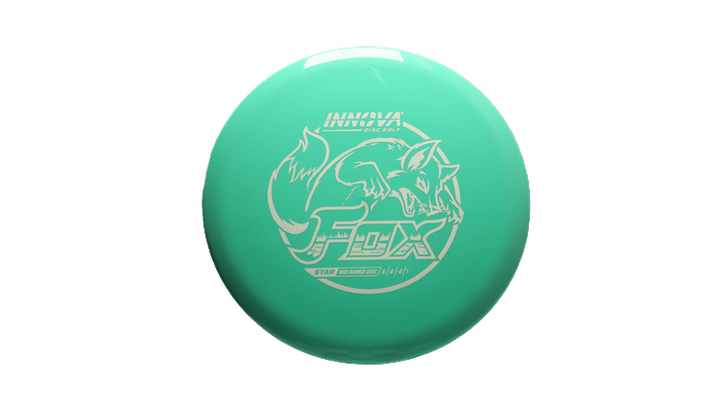 Innova Star Fox Midrange Front View