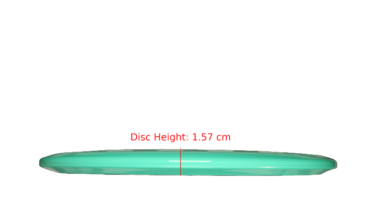 Innova Star Fox Midrange Profile View