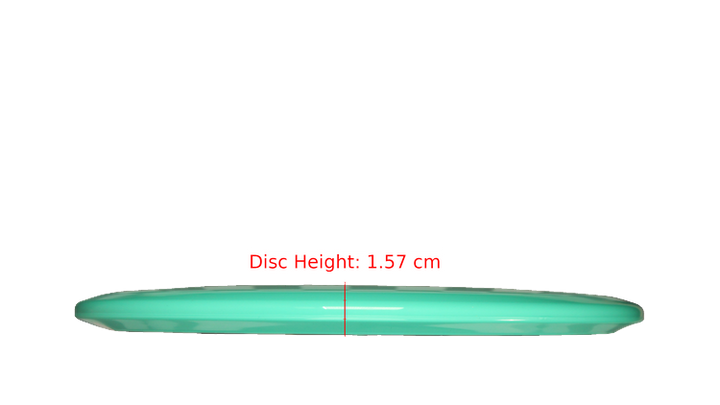 Innova Star Fox Midrange Profile View