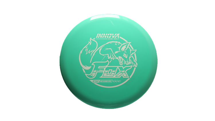 Innova Star Fox Midrange Front View