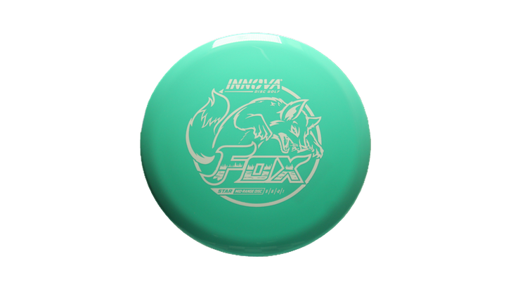 Innova Star Fox Midrange Front View