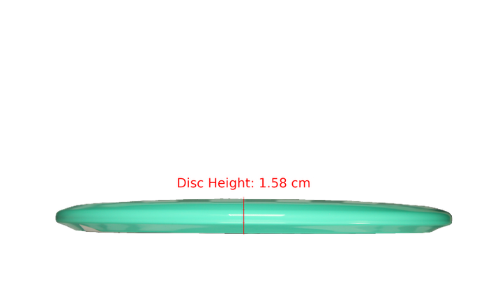 Innova Star Fox Midrange Profile View