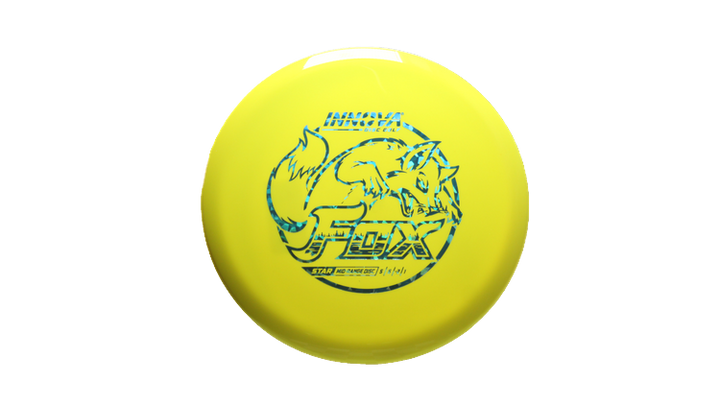 Innova Star Fox Midrange Front View