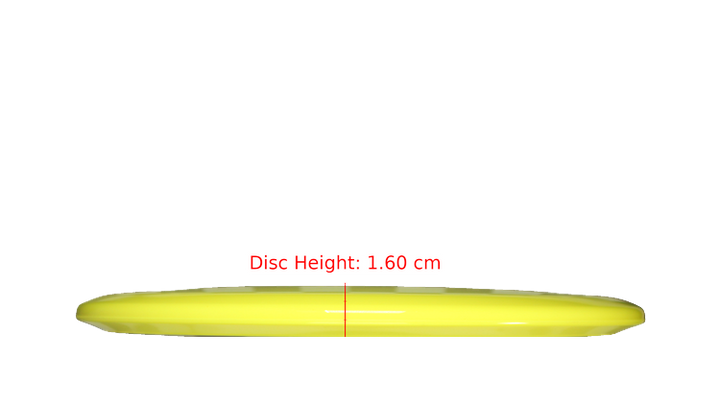 Innova Star Fox Midrange Profile View