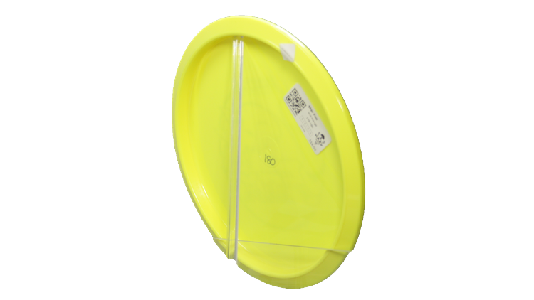 Innova Star Fox Midrange Back View