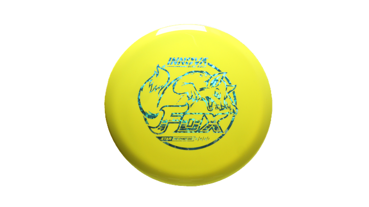 Innova Star Fox Midrange Front View