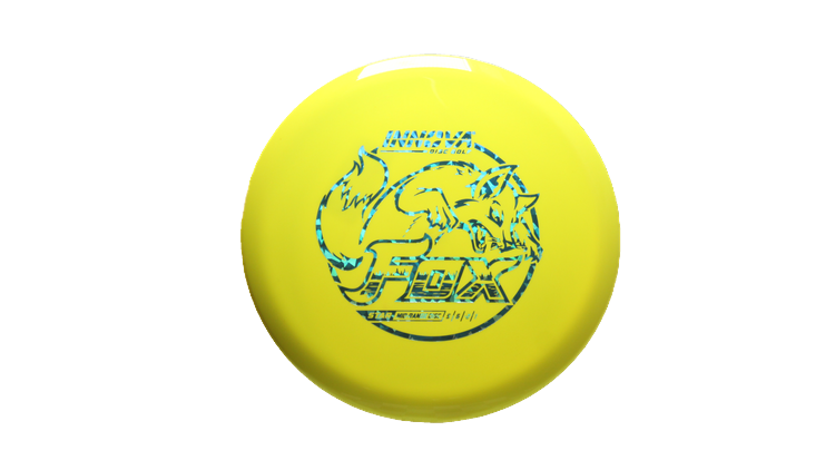 Innova Star Fox Midrange Front View