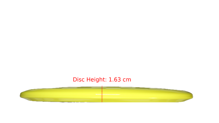 Innova Star Fox Midrange Profile View