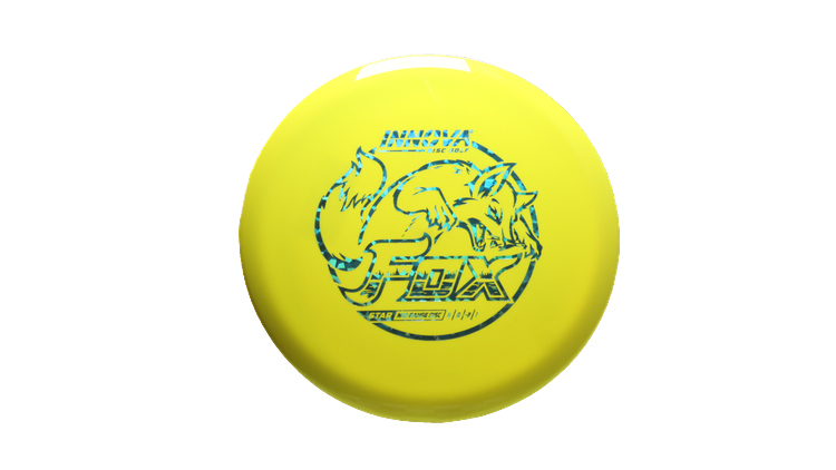 Innova Star Fox Midrange Front View