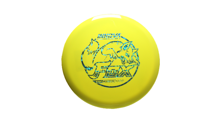 Innova Star Fox Midrange Front View