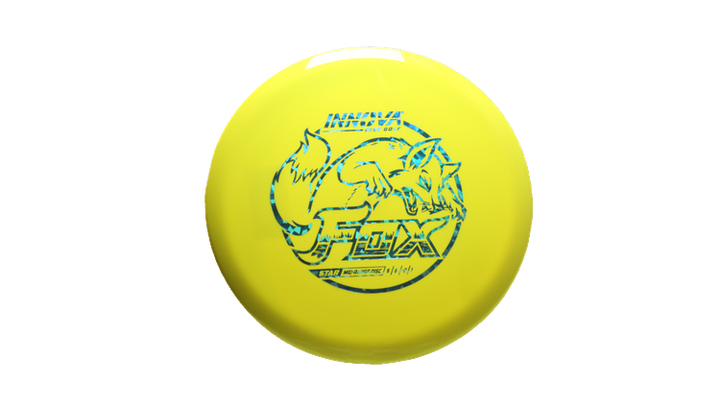 Innova Star Fox Midrange Front View