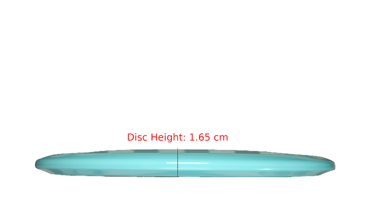 Innova Star Fox Midrange Profile View