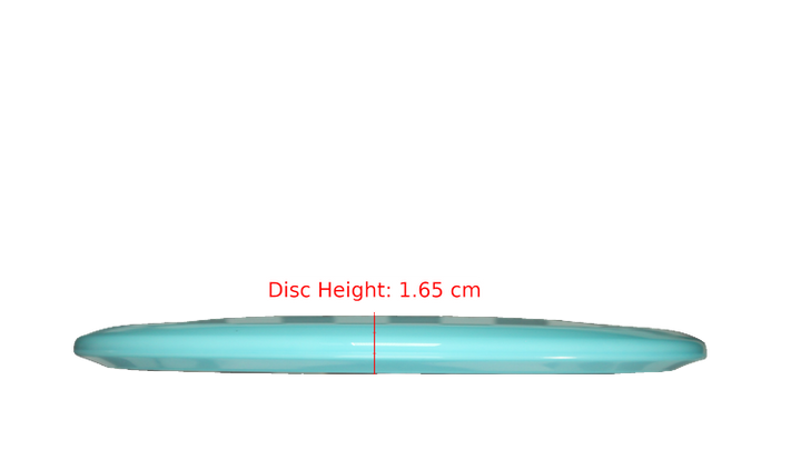 Innova Star Fox Midrange Profile View