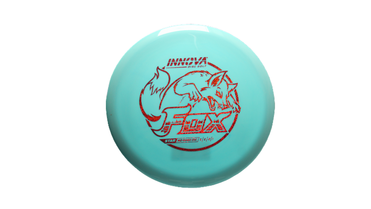 Innova Star Fox Midrange Front View