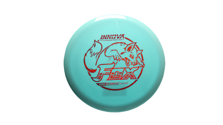Innova Star Fox Midrange Front View