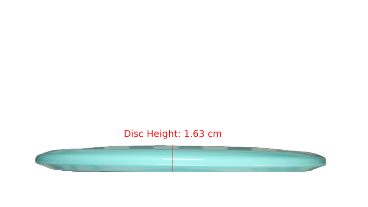 Innova Star Fox Midrange Profile View