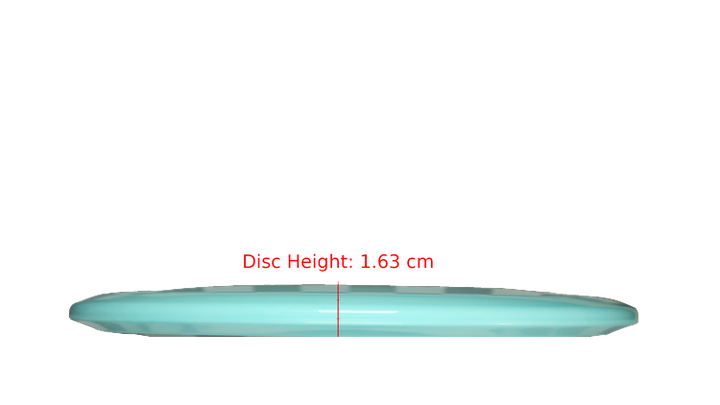 Innova Star Fox Midrange Profile View